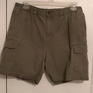 Izod Men's Cargo Shorts